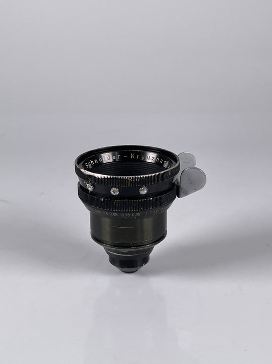 Schneider 16mm f1.9 Xenon Arriflex Standard Mount Lens