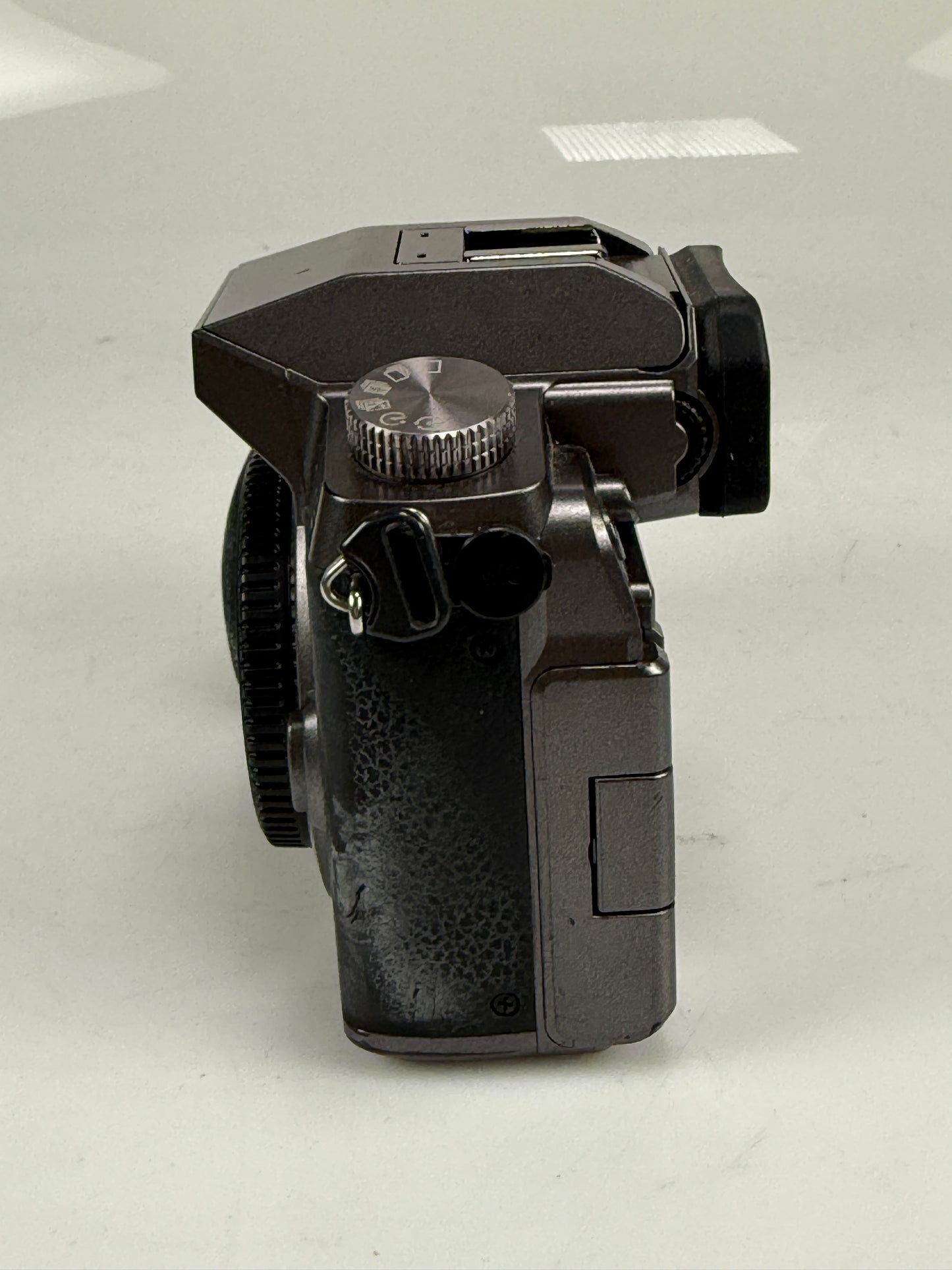Panasonic Lumix DMC-G7 16MP Mirrorless MFT Digital Camera Body