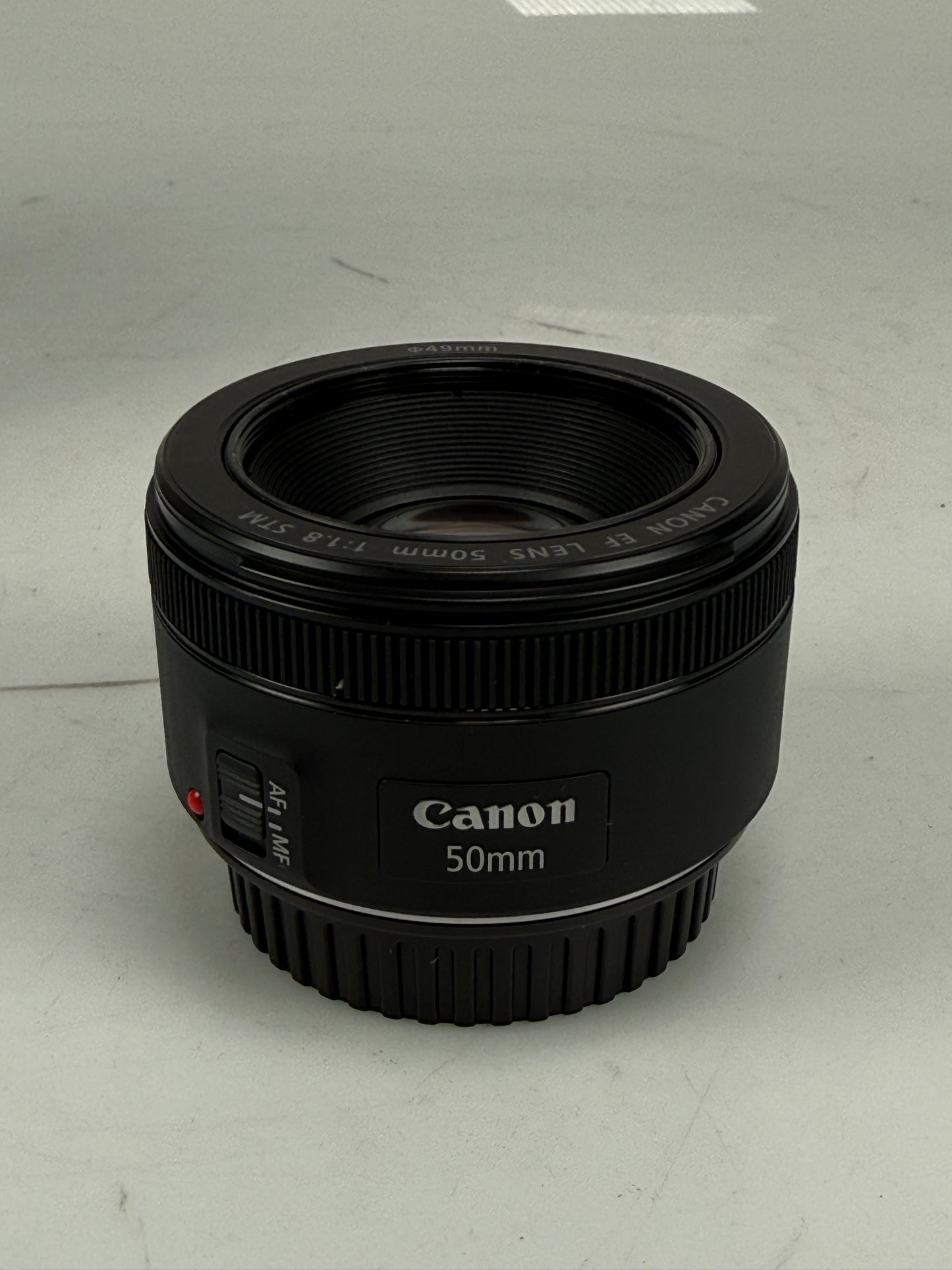 Canon 50mm f1.8 EF STM Lens
