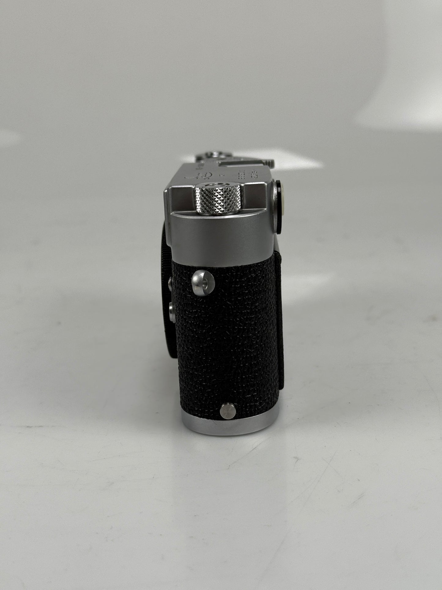 Leica M3 SS Single Stroke Rangefinder 35mm Film Camera Chrome SN:1066XXX