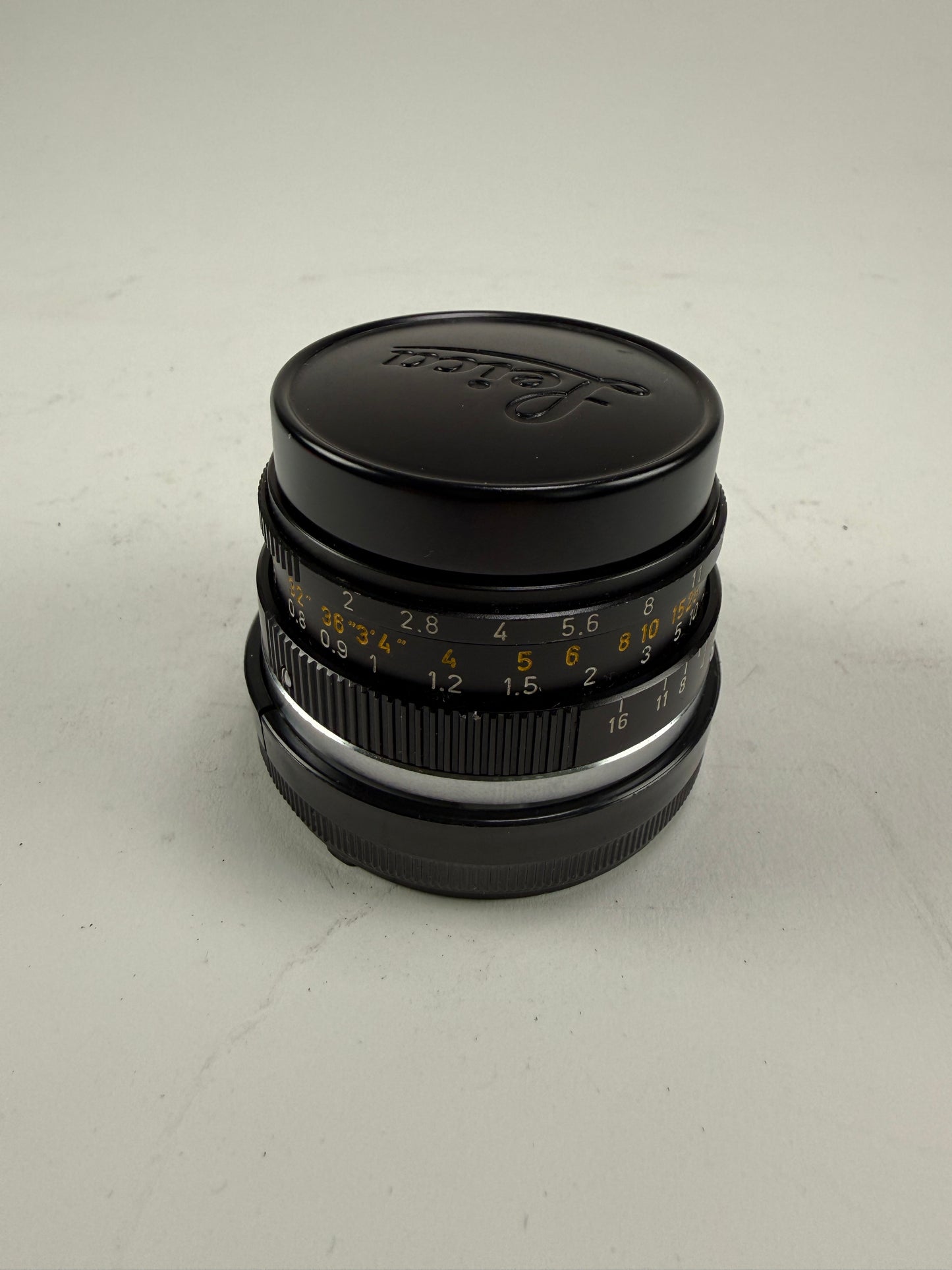 Leica Summicron M 35mm f2 Black Leitz Canada 11309
