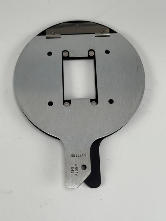 Beseler Negative Carrier #8048 645 for 23C Enlarger