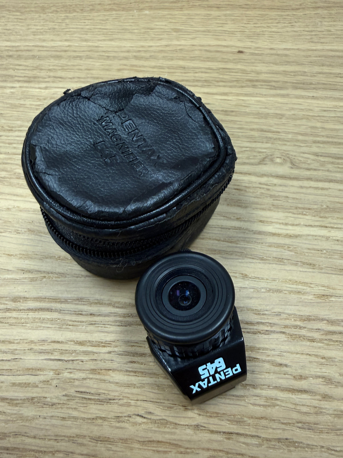 Pentax 645 Magnifier View Finder Eyepiece For 645 N Nll