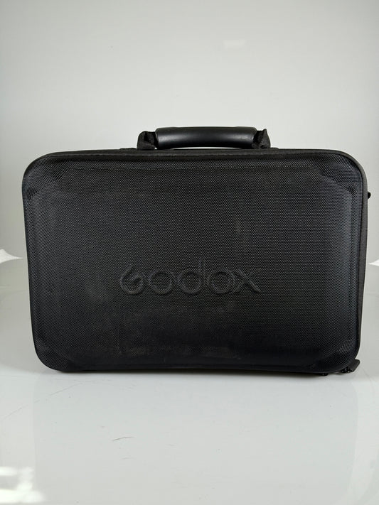 Godox AD400Pro 2.4G TTL HSS Outdoor Bowens Flash Speedlite Li-on Battery