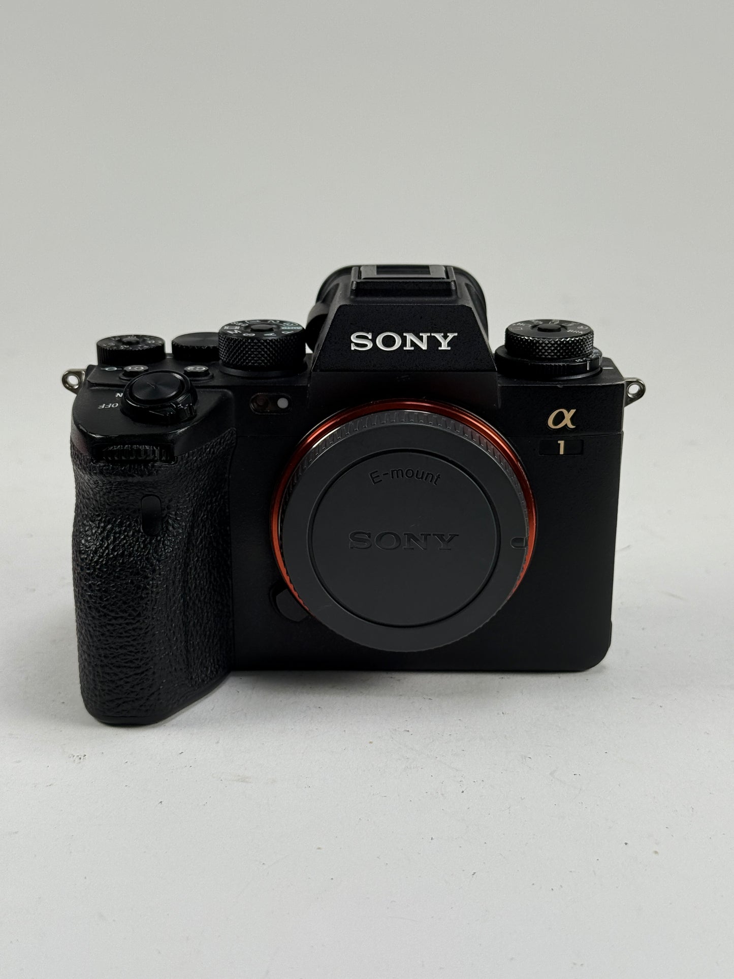 Sony Alpha A1 50.1MP E-mount Mirrorless Full Frame Digital Camera