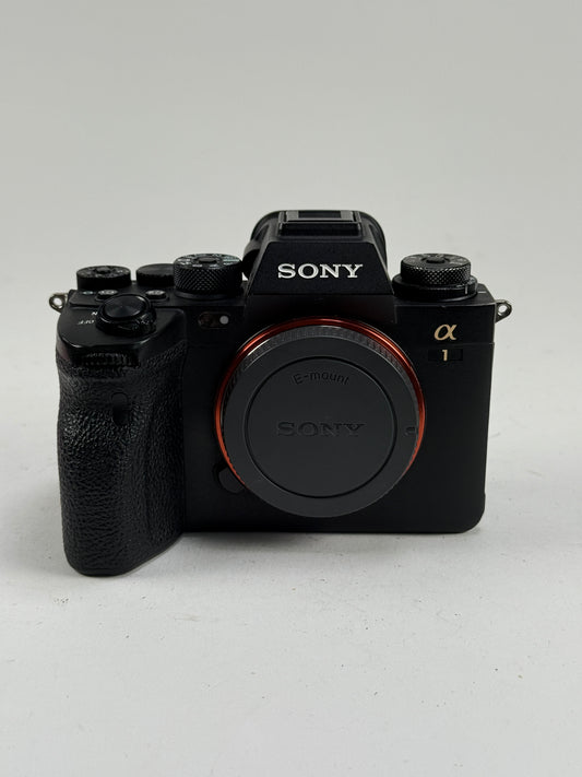 Sony Alpha A1 50.1MP E-mount Mirrorless Full Frame Digital Camera