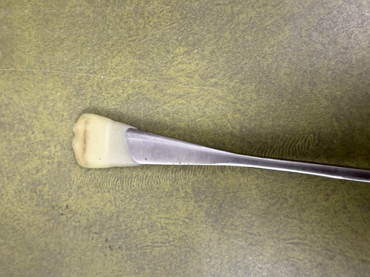 Vintage Ashley Iles Carving Gouge No 4 Chisel