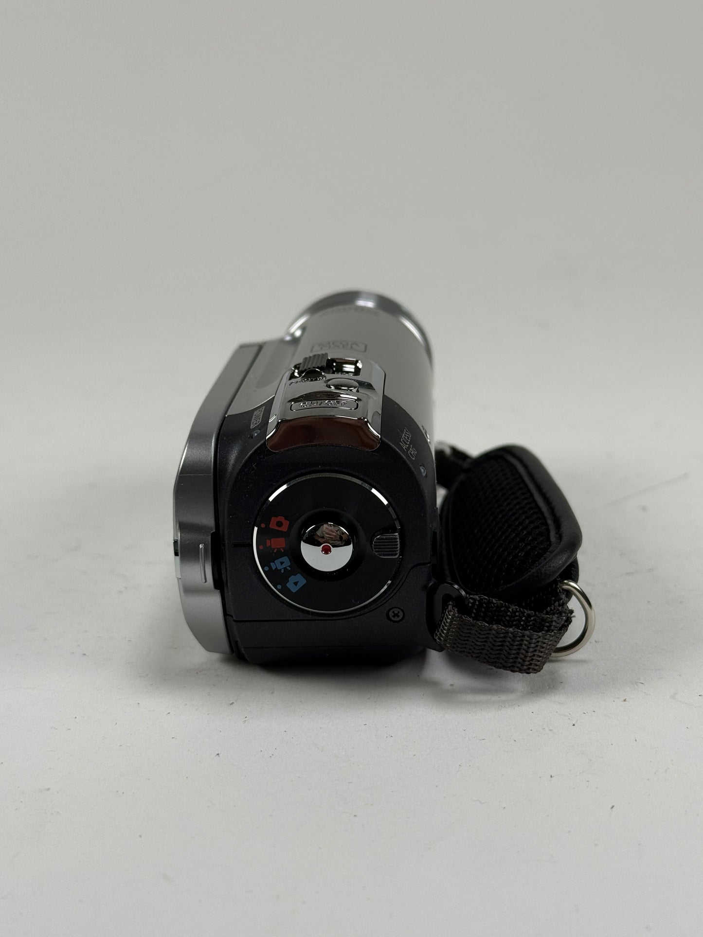 Canon FS10 Camcorder 48x Zoom Silver