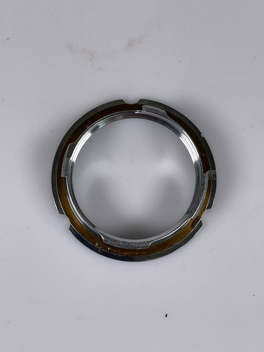 LEICA 9cm 90mm M2 M3 Mount Adaptor L39 LTM To M Mount chrome