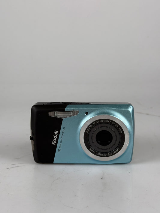 Kodak EasyShare M530 12MP Blue Compact Digital Camera
