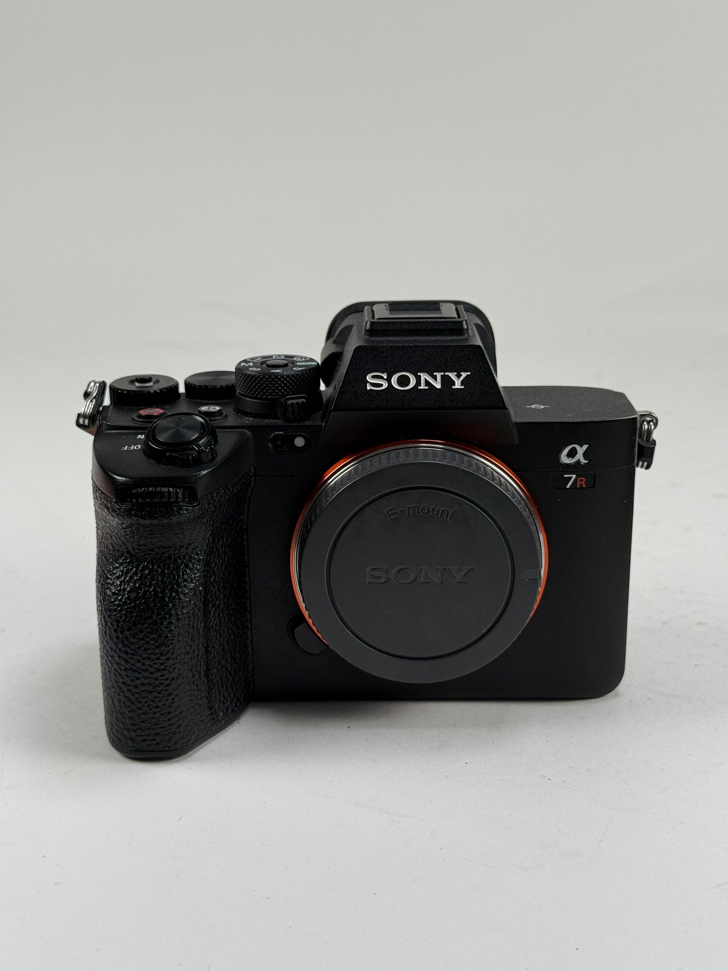 Sony a7R V 61MP Mirrorless Digital Camera - Black (Body Only)
