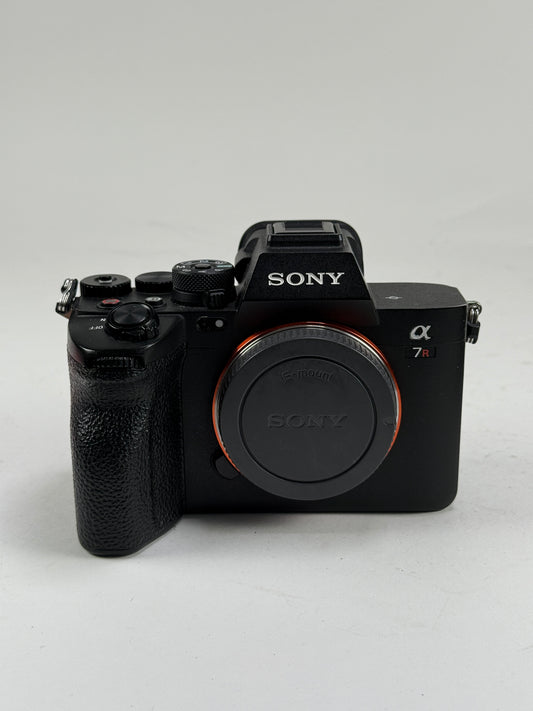 Sony a7R V 61MP Mirrorless Digital Camera - Black (Body Only)