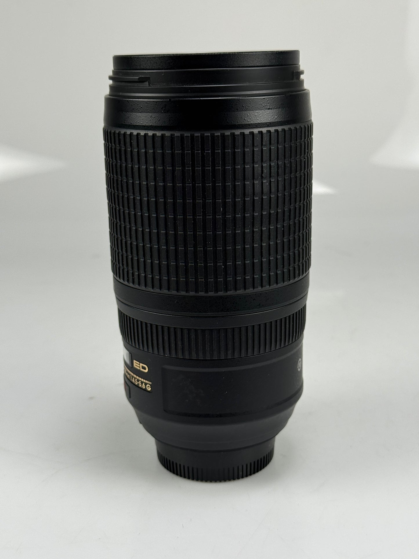 Nikon Nikkor AF-S 70-300mm f4.5-5.6 G ED VR IF Lens AFS