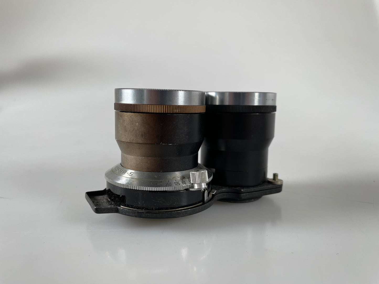 Mamiya TLR 13.5cm (135mm) f4.5 Sekor Lens for C330 C220 C33 C22 C3
