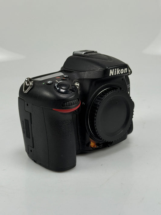 Nikon D7100 24.1MP Digital SLR Camera Body black