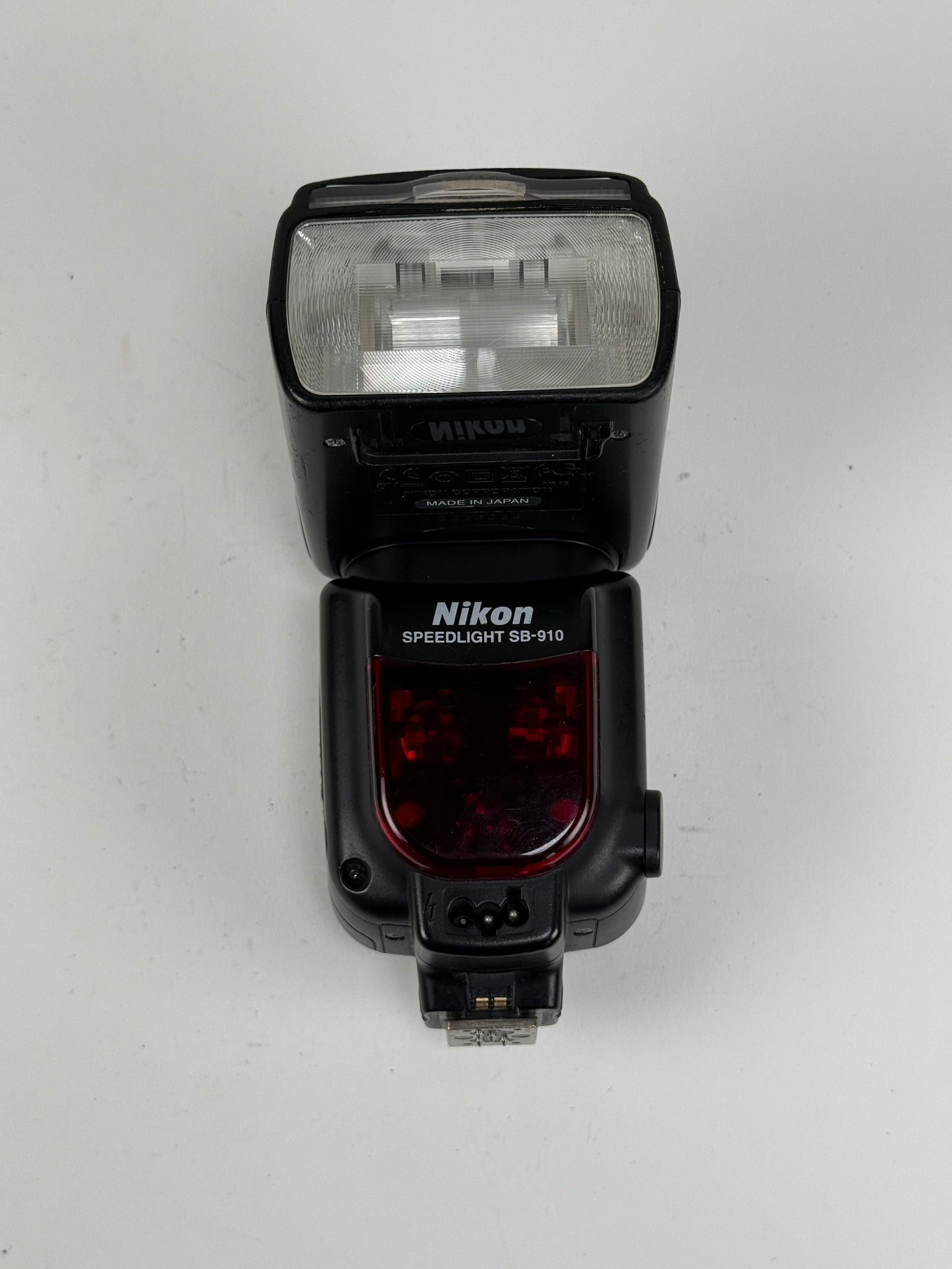 Nikon SB-910 Shoe Mount Flash