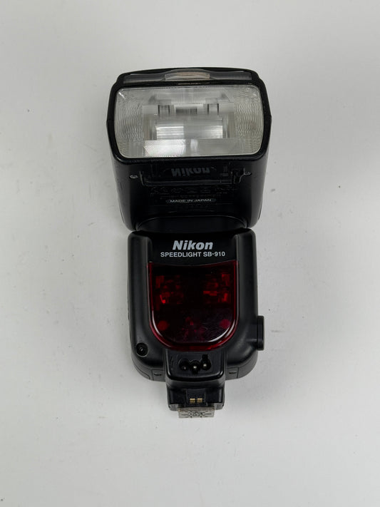 Nikon SB-910 Shoe Mount Flash
