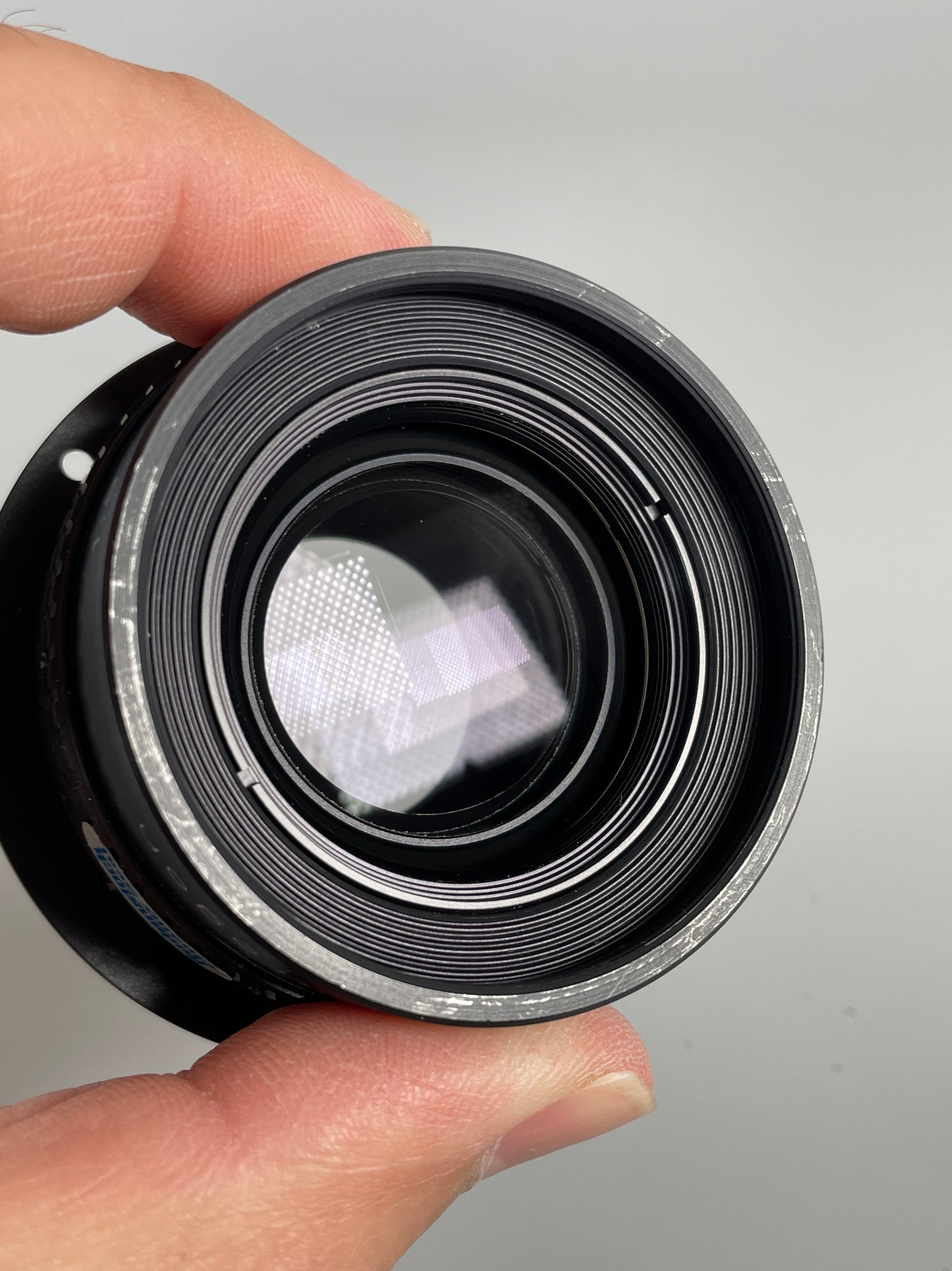 Rodenstock Apo Geronar 240mm f8 enlarging lens Rare