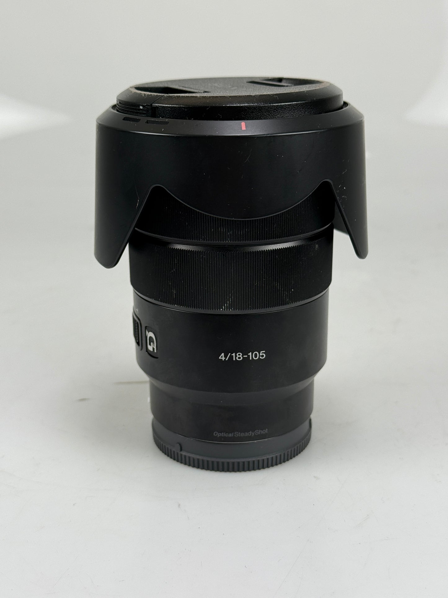 SONY E PZ 18-105mm F4 G OSS SELP18105G (for SONY E mount) APS-C