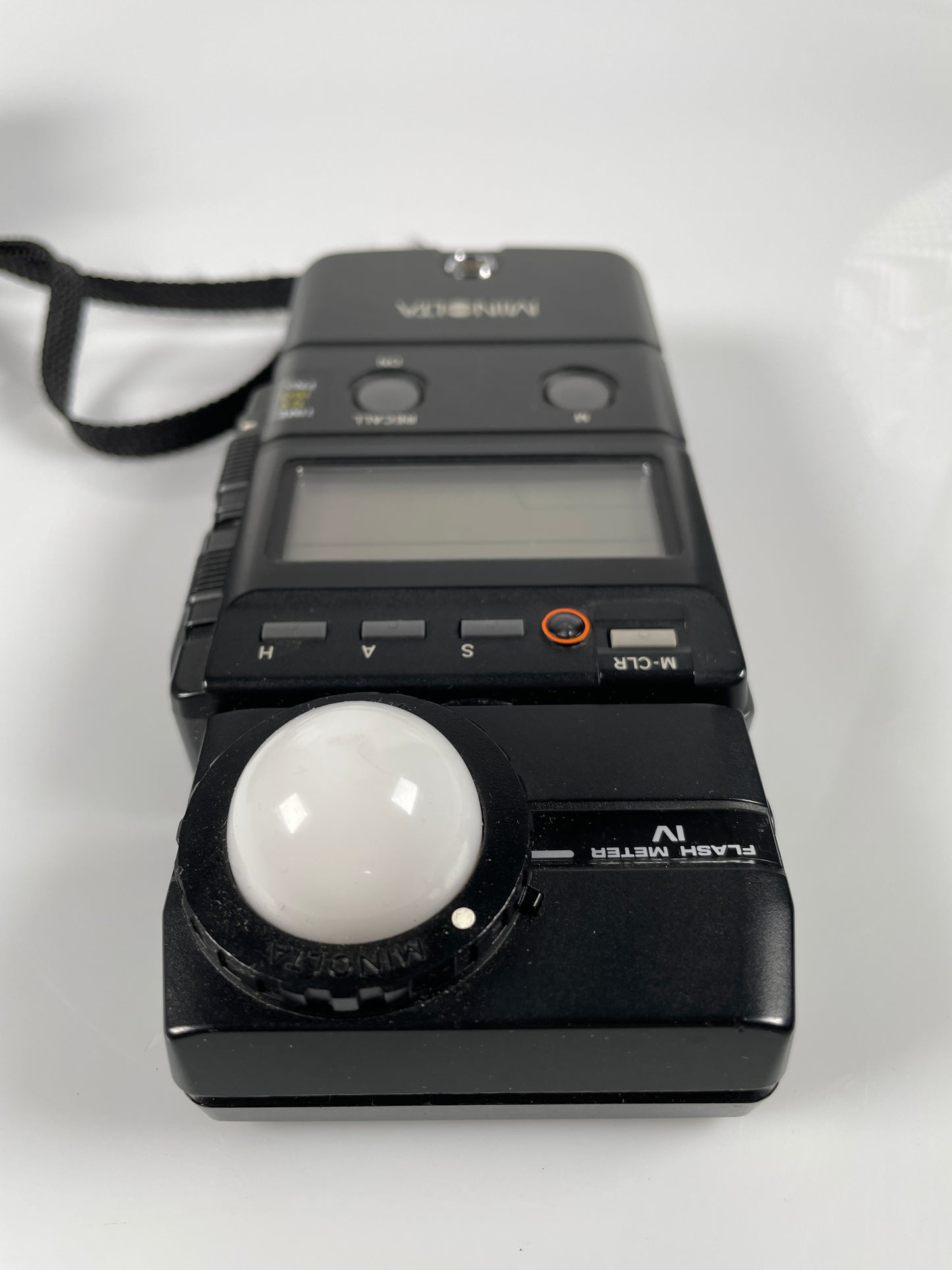 Minolta Auto Meter IV Light Meter Flash Meter