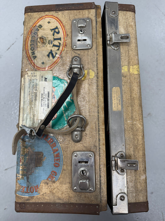 Arriflex cinema Film camera carrying case