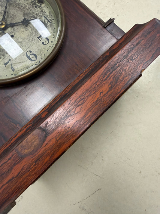 Antique Seth Thomas 4 Bell Sonora Chime Mantel Clock 8-Day