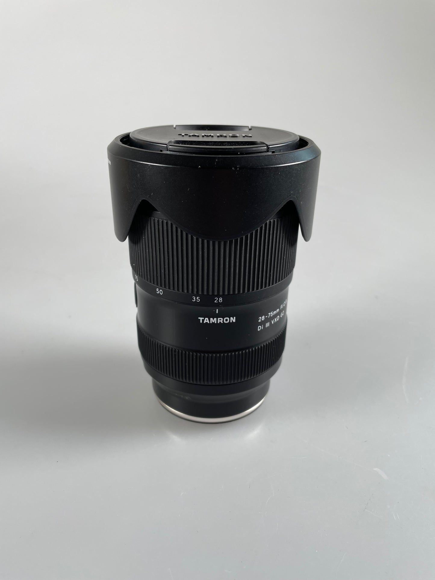 Tamron 28-75mm f2.8 Di III VXD G2 Zoom Lens for Sony E-Mount