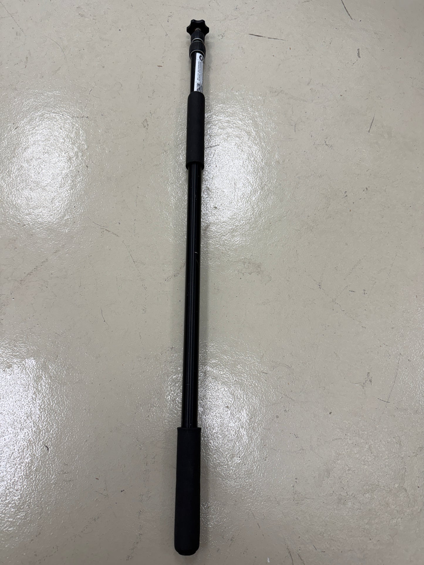 Gitzo Fishpole, Aluminium, 3 Sections G556 boom pole