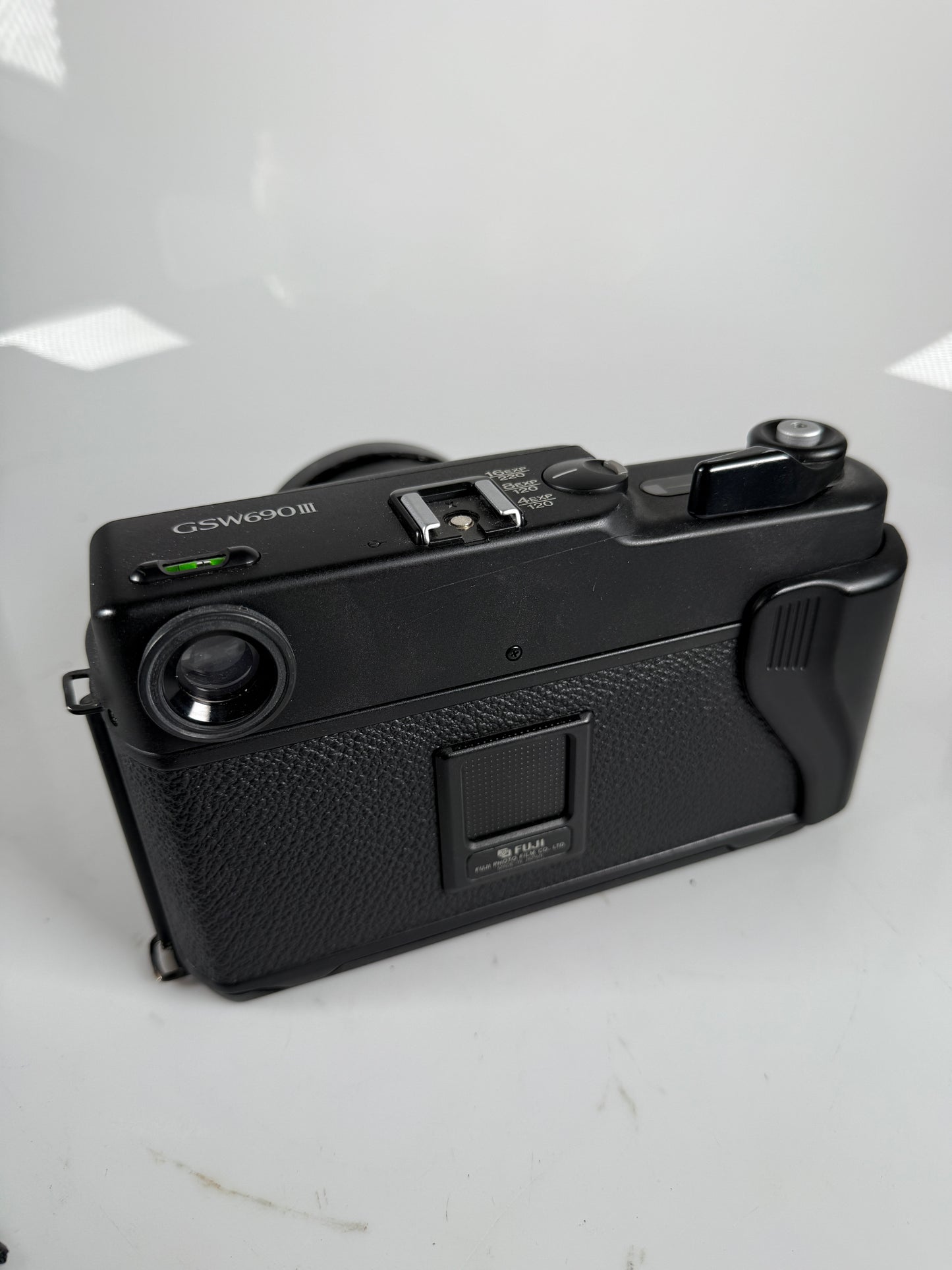 Fujifilm Fuji GSW690 III 6x9 w/EBC SW 65mm f/5.6