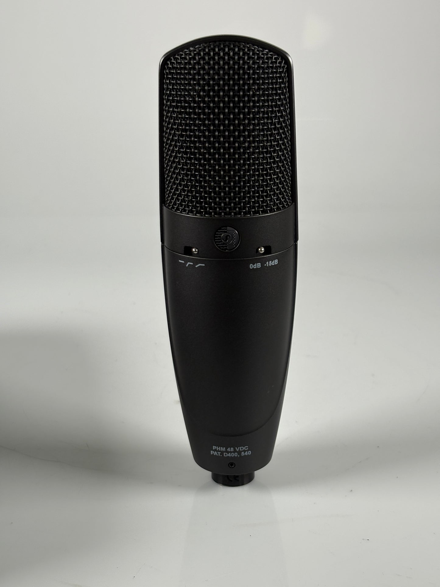 Shure KSM32 Large-diaphragm Condenser Microphone - Charcoal