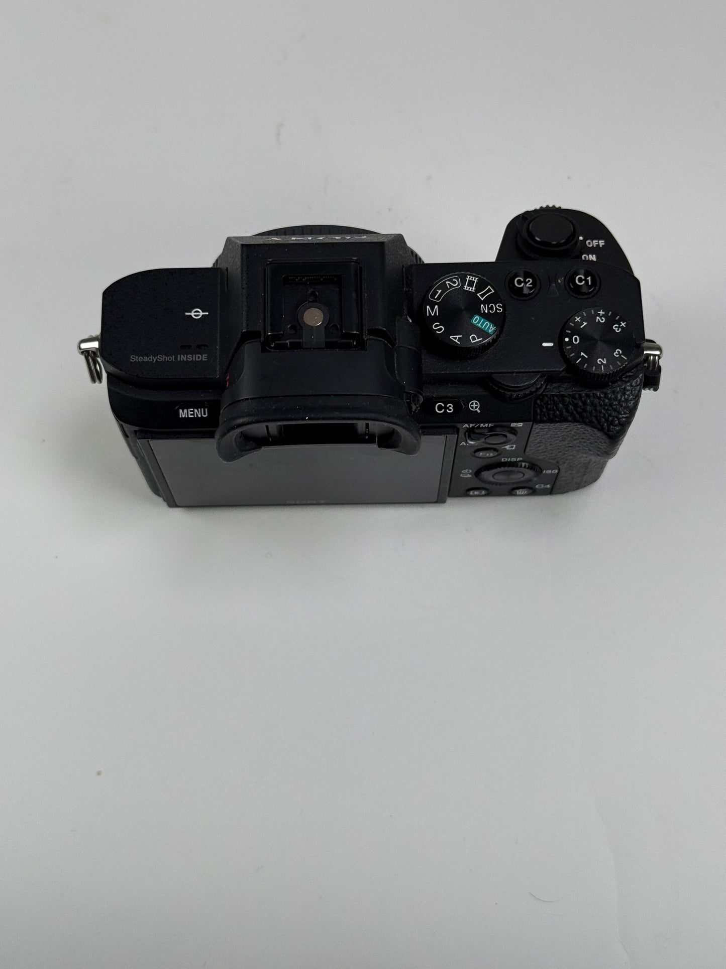 Sony Alpha a7S II 12.2MP Mirrorless Digital Camera Body