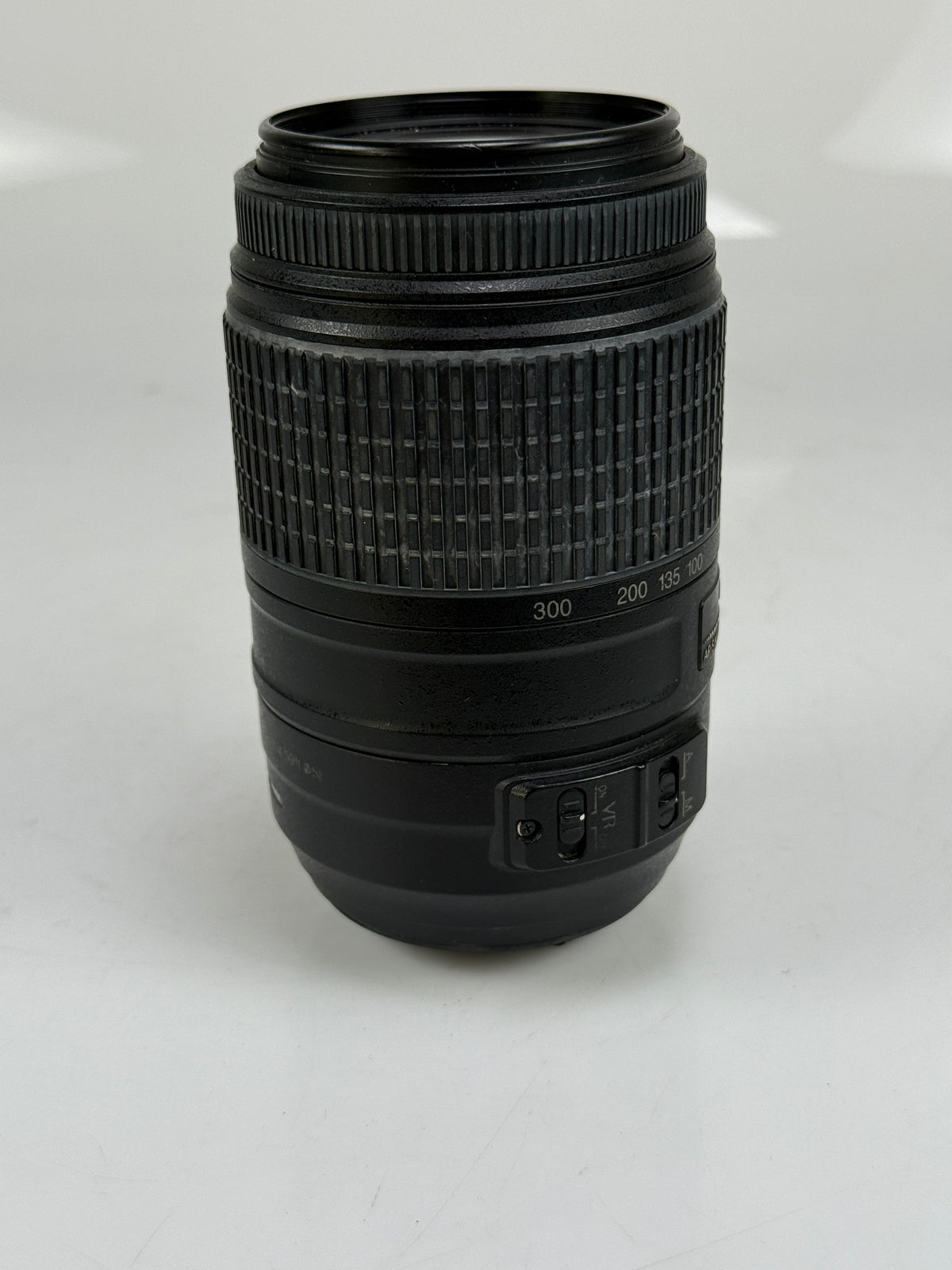 Nikon Nikkor AF-S 55-300mm f4.5-5.6 G ED VR DX Lens AFS