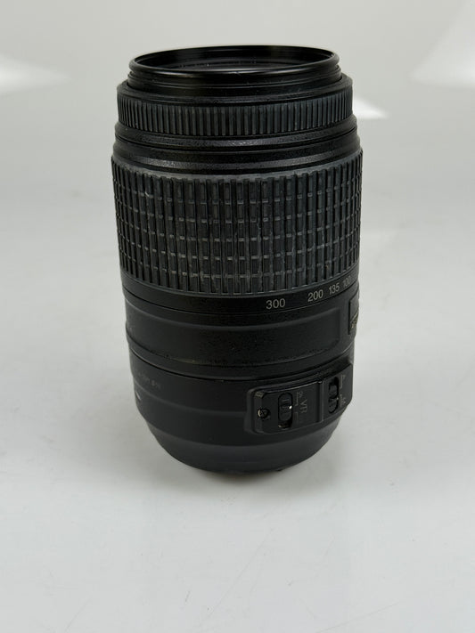 Nikon Nikkor AF-S 55-300mm f4.5-5.6 G ED VR DX Lens AFS