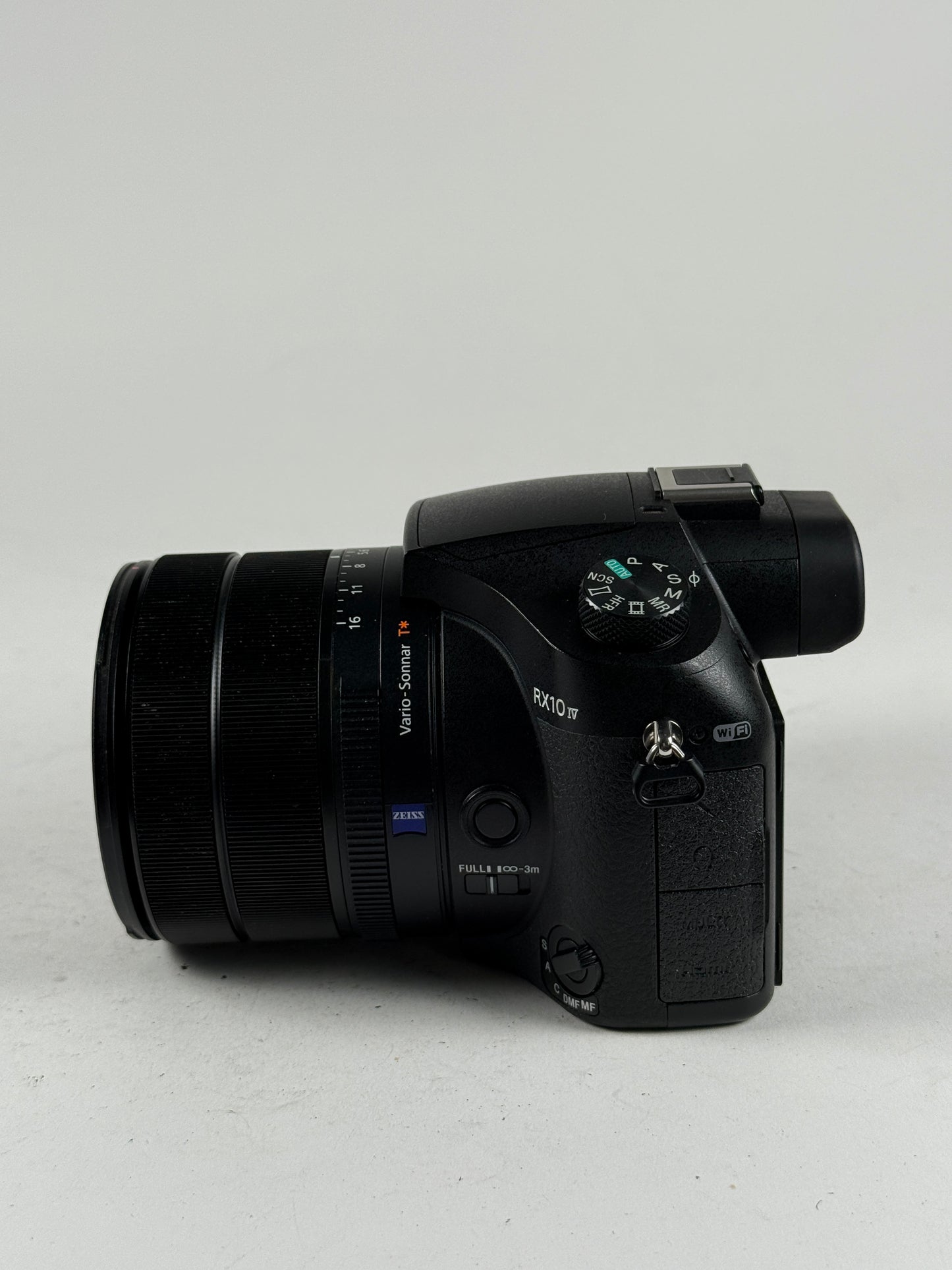 Sony Cyber-Shot DSC-RX10 IV 20.1MP Digital Camera w/25x Zoom