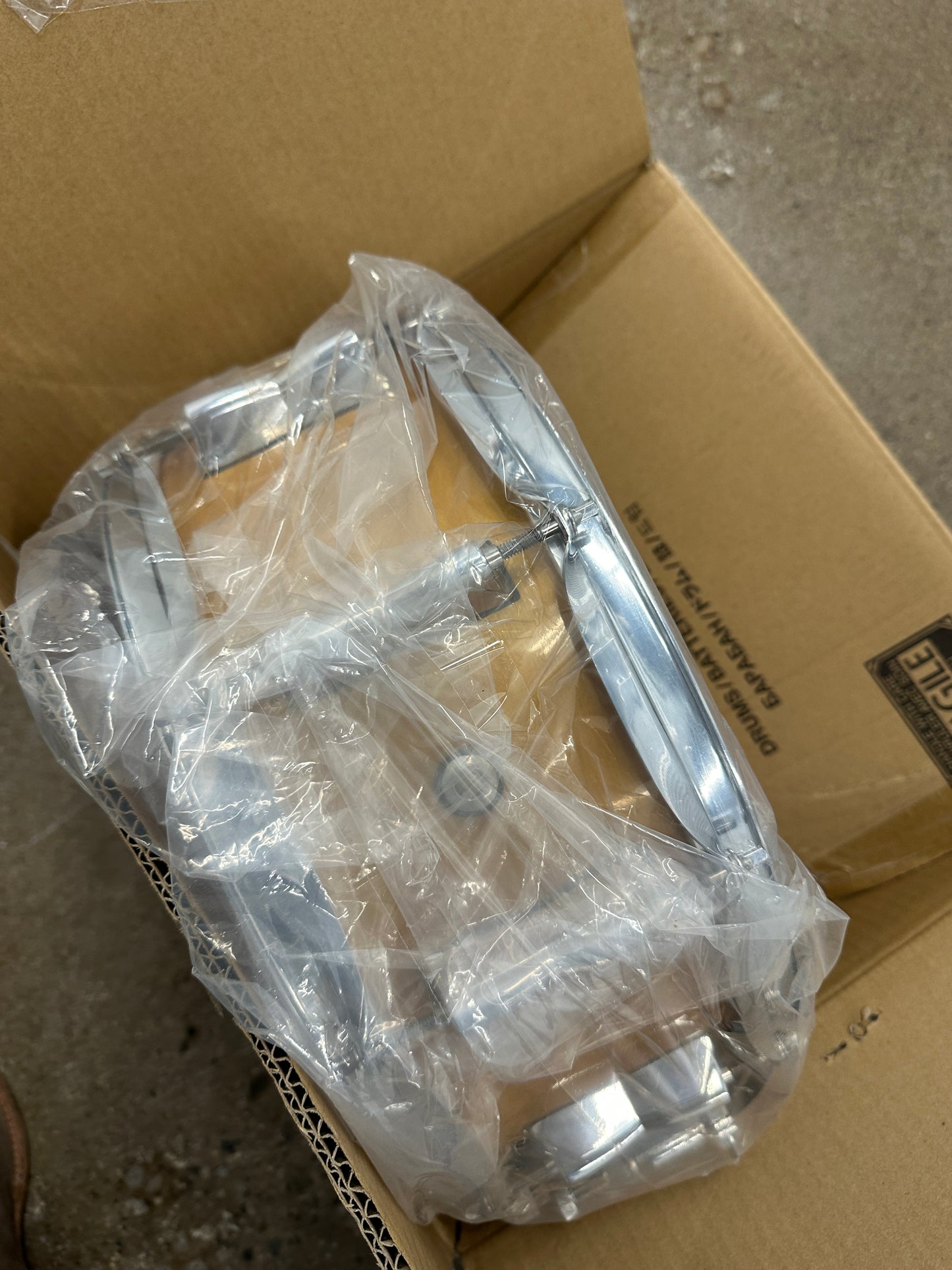 Yamaha Stage Custom Birch Snare  Drum 14 x 5.5 in. Natural Wood