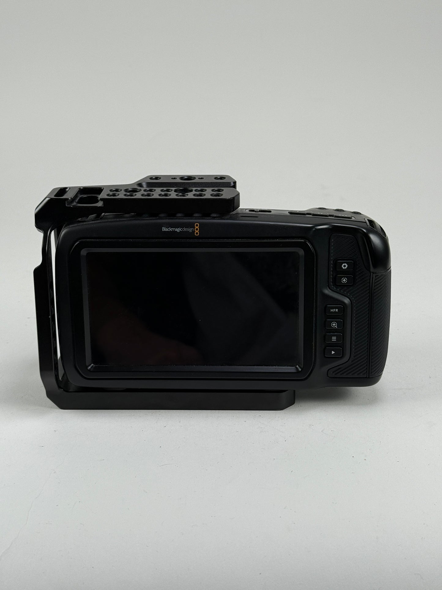 BMPCC 4K - Blackmagic Design Pocket Cinema Camera 4K