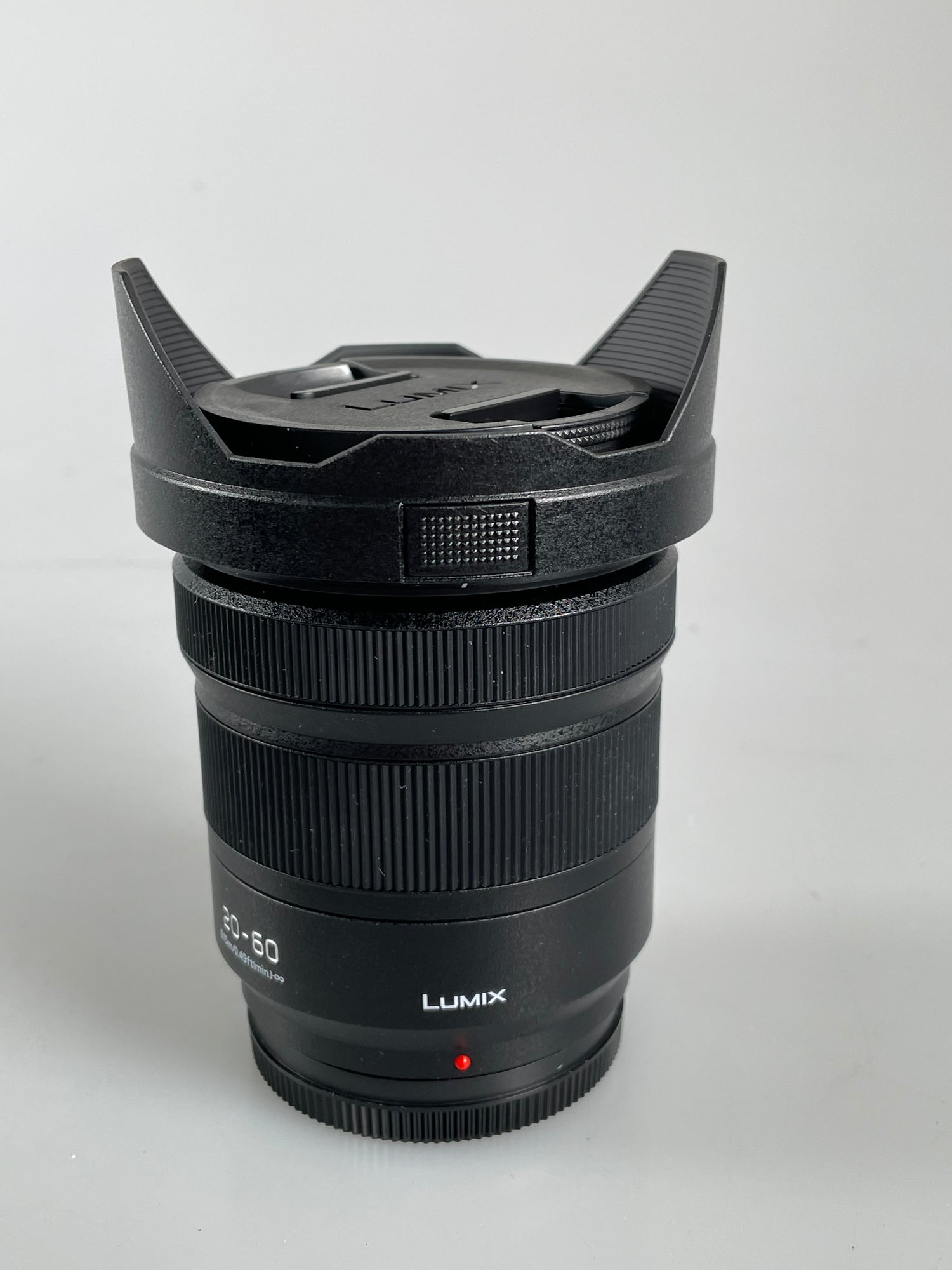 Panasonic LUMIX S 20-60mm f3.5-5.6 Zoom L Mount Lens