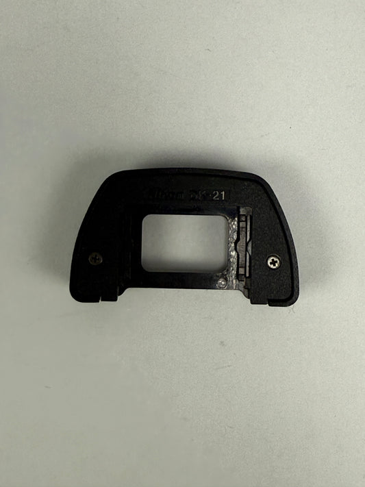 Nikon DK-21 eyecup for D200 D80 D90 D300 D750 camera