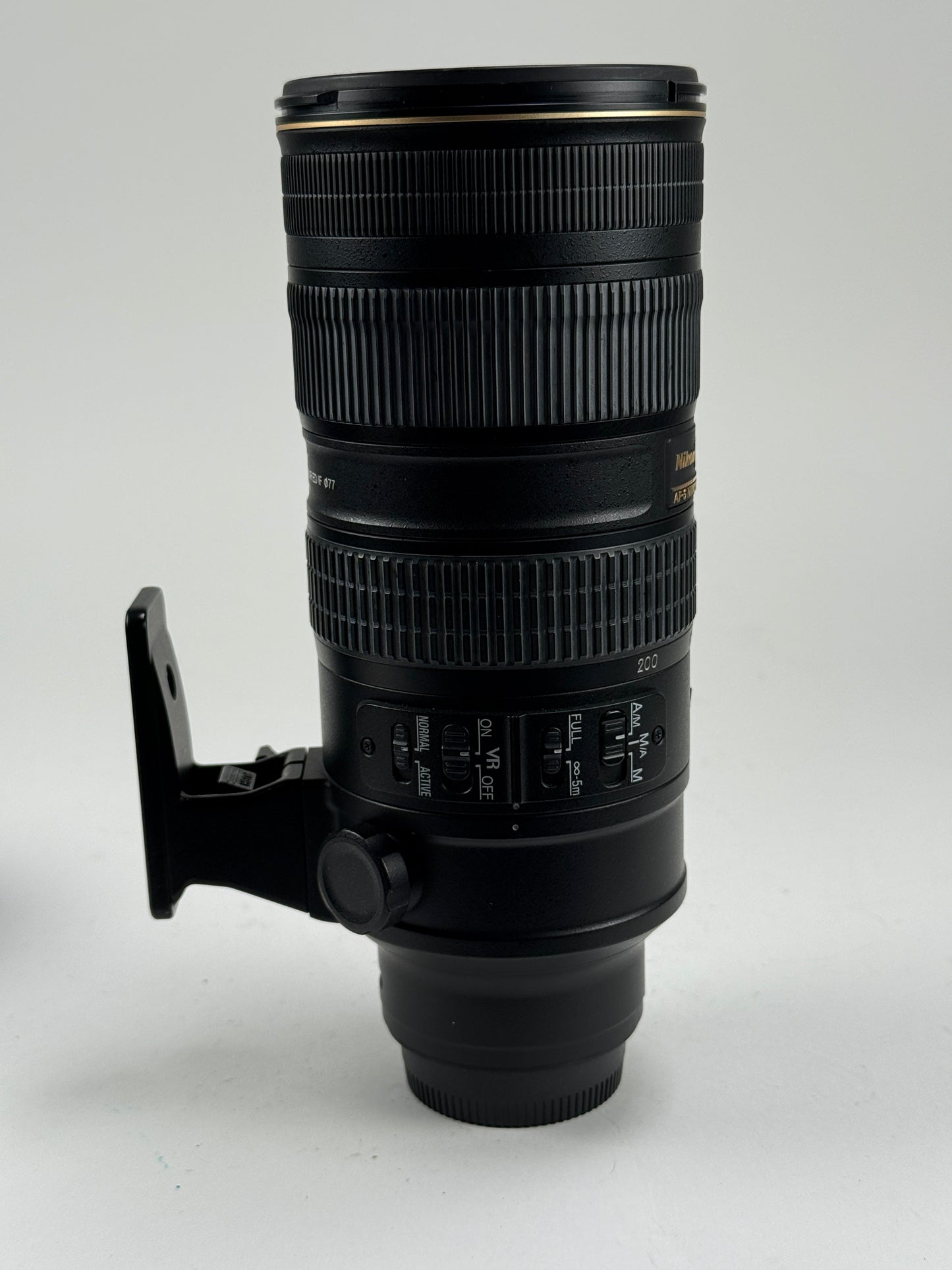 Nikon Nikkor AF-S 70-200mm f2.8 G II ED VR IF Lens AFS