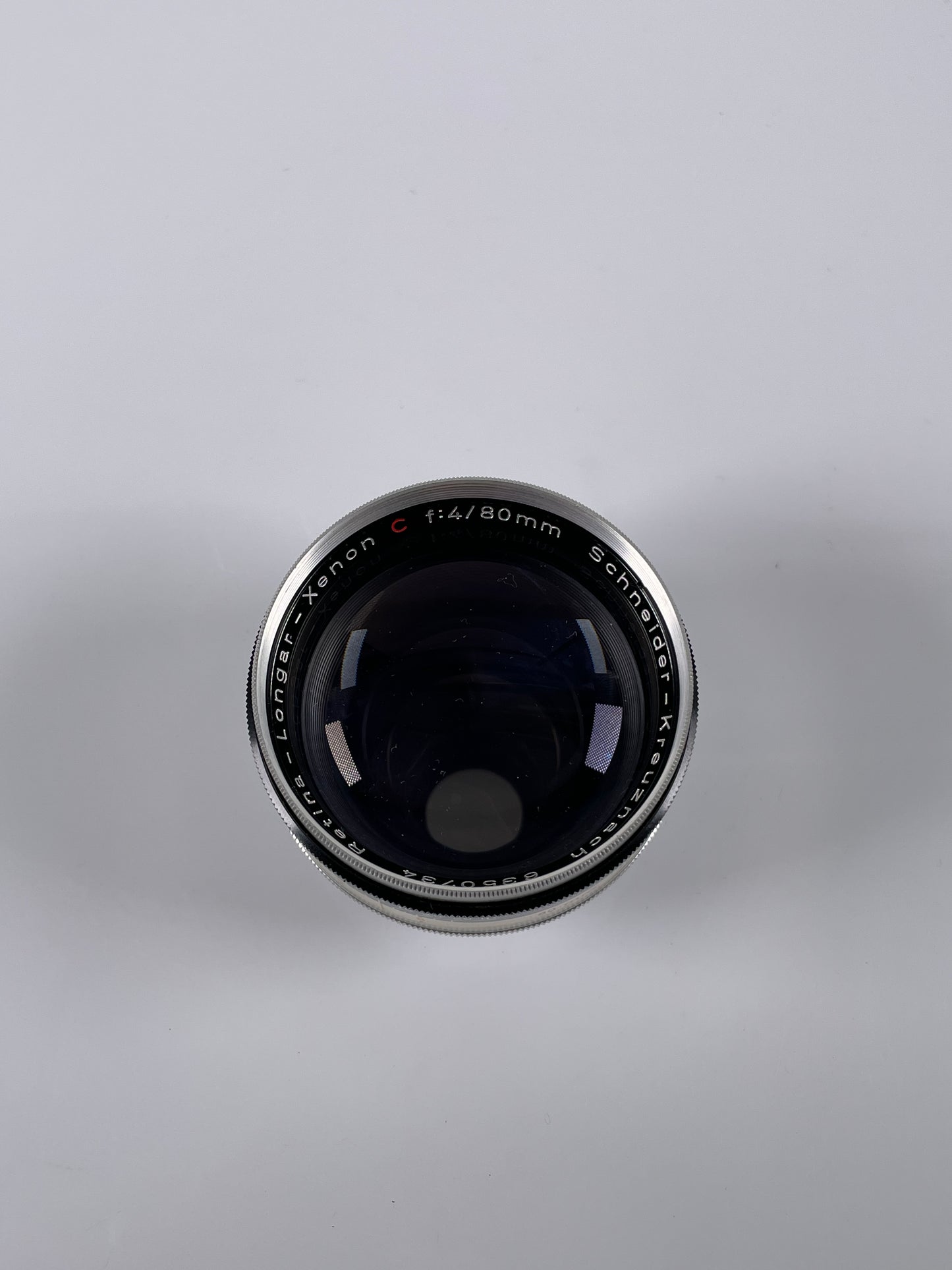 Schneider-Kreuznach Retina-Longar-Xenon C 80mm F4