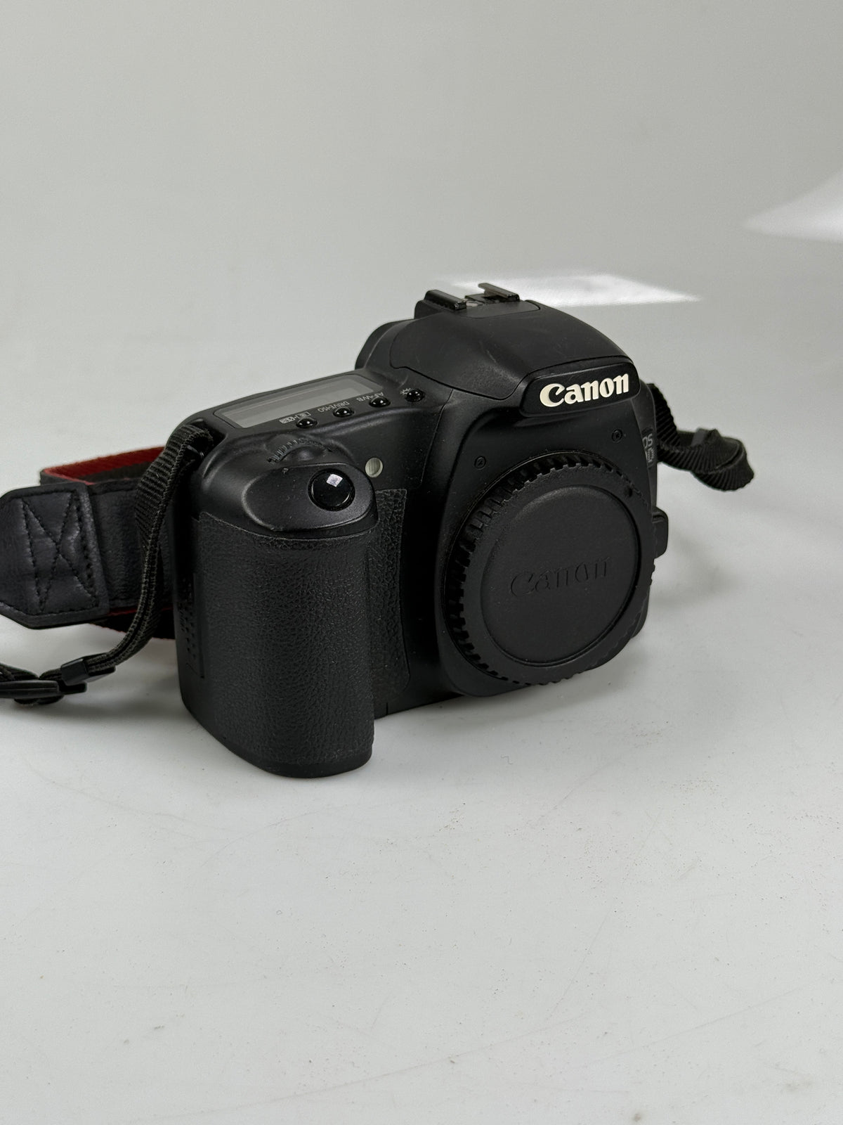 Canon EOS 30D 8.2MP Built-In-Flash Digital SLR Camera