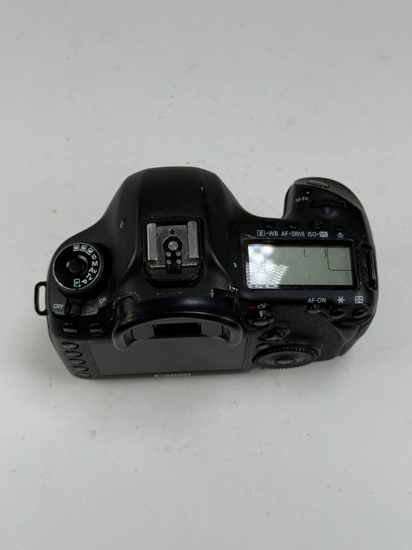 Canon 5D Mark III digital camera SLR Body full frame