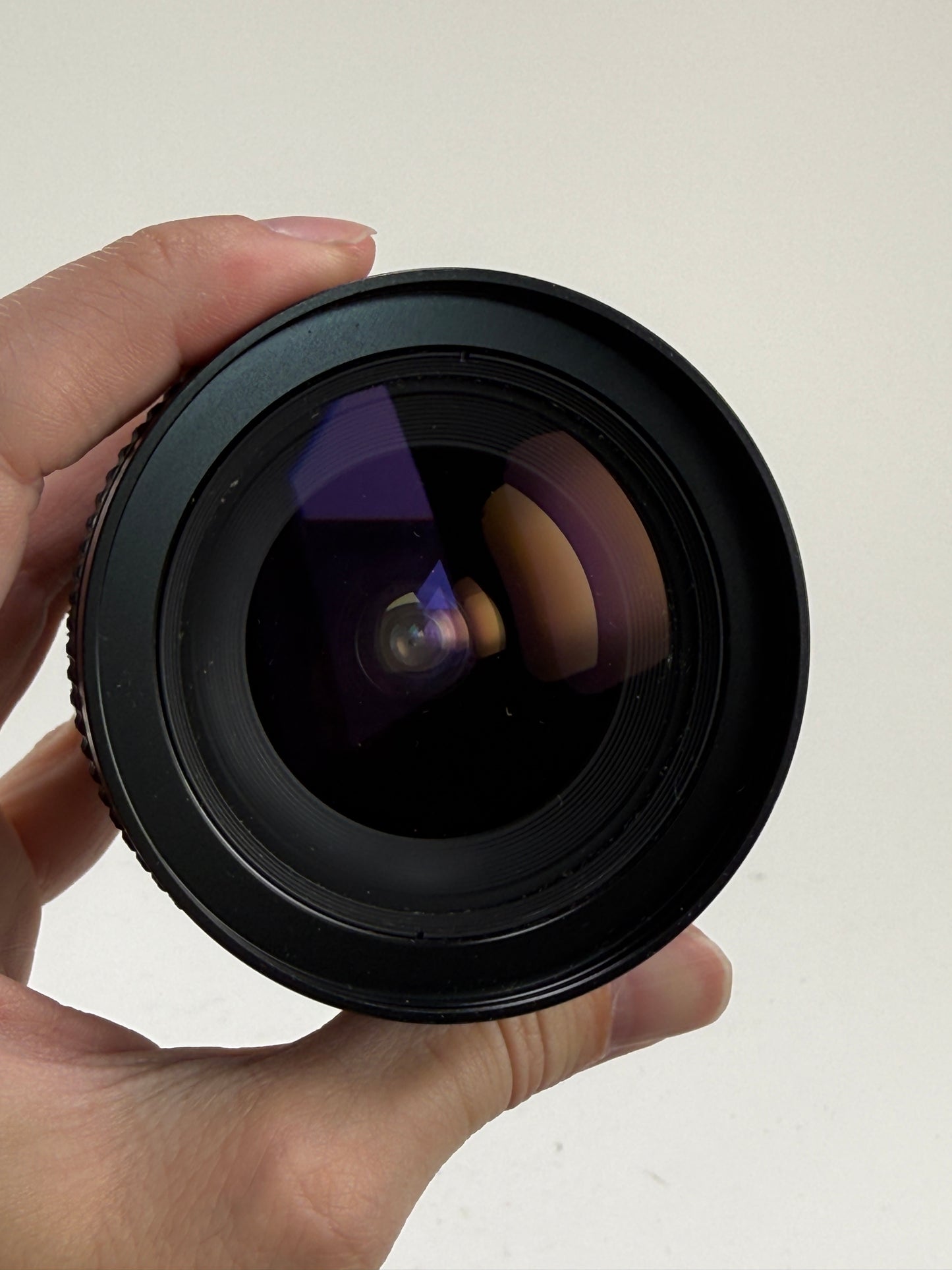 Tamron Adaptall 2 Mount Lens SP 17mm f3.5 Manual Focus Wide Angle Nikon AI 151B