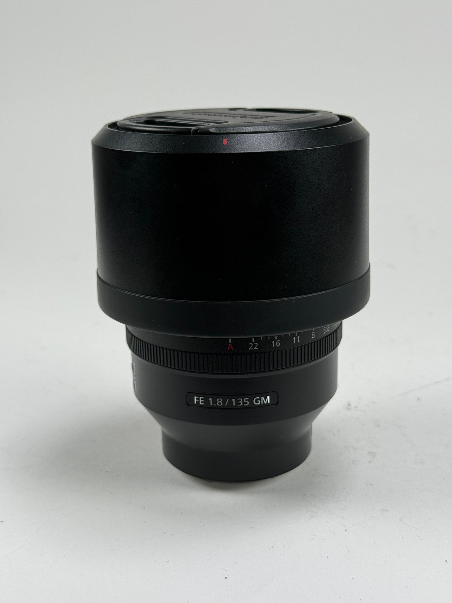 Sony FE 135mm F1.8 GM Telephoto Lens for Sony E Mount (SEL135F18GM)