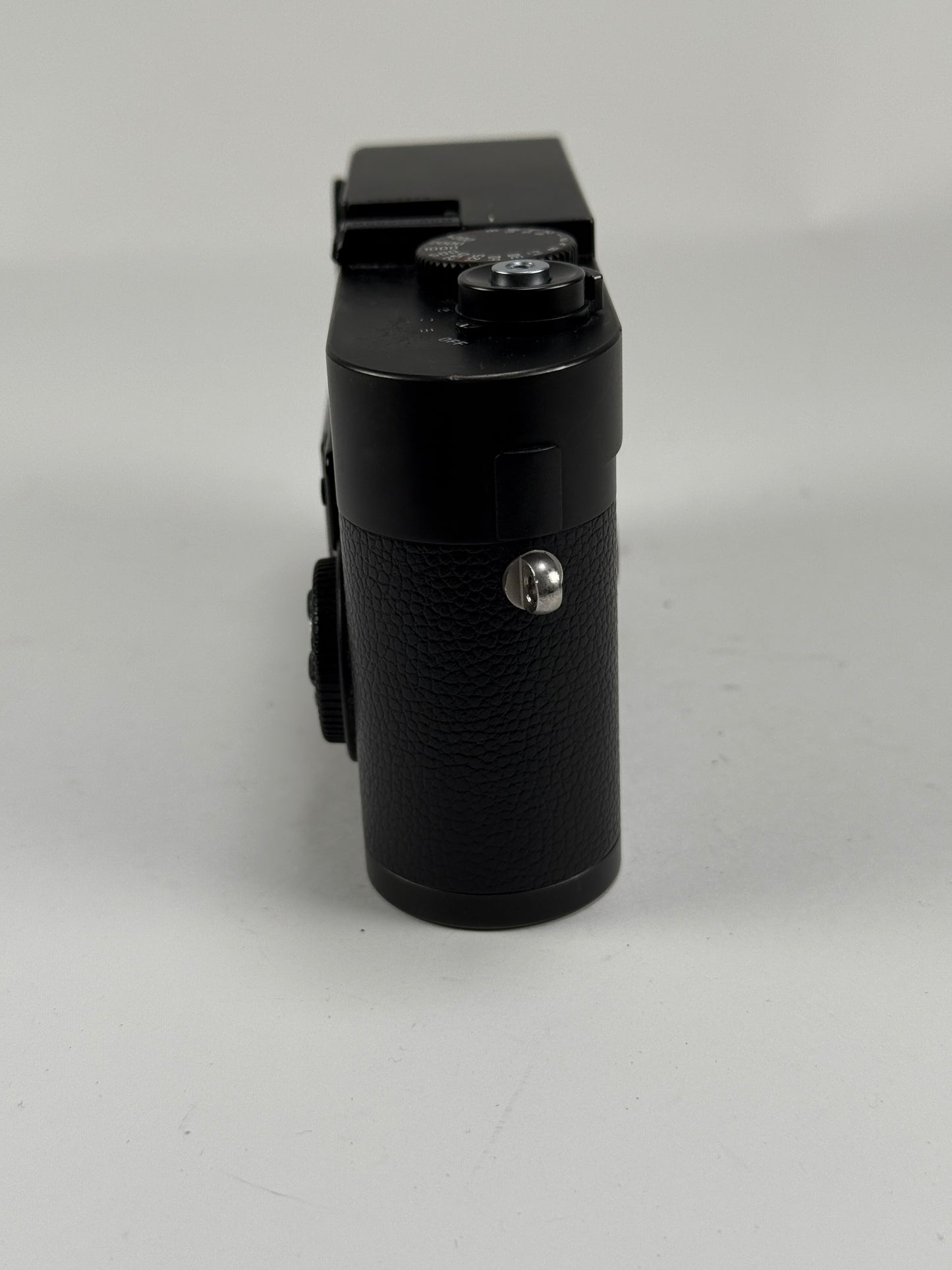 Leica M Monochrom Digital CCD Rangefinder Camera 10760