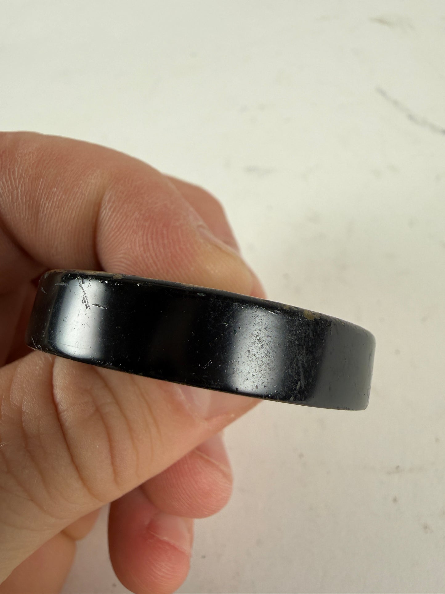 Leica 39mm A42 42mm Front Lens Cap black paint