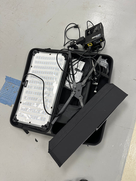Aputure Amaran F21x kit 2x1’ Flexible LED Mat Fixture