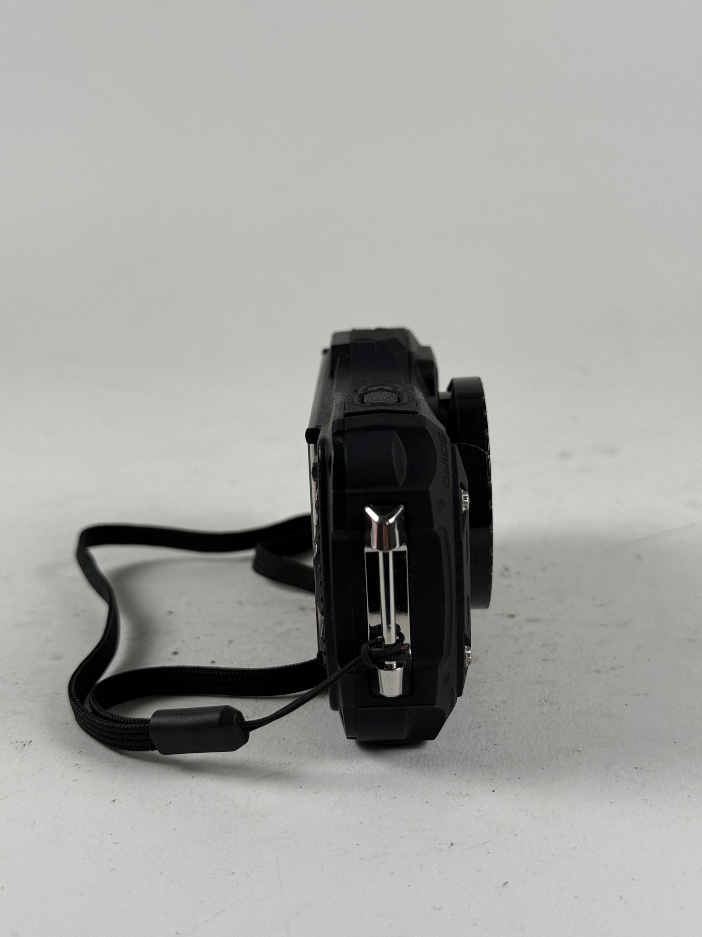 Ricoh WG-70 Waterproof Shockproof Digital Camera 16MP 4K Video Black