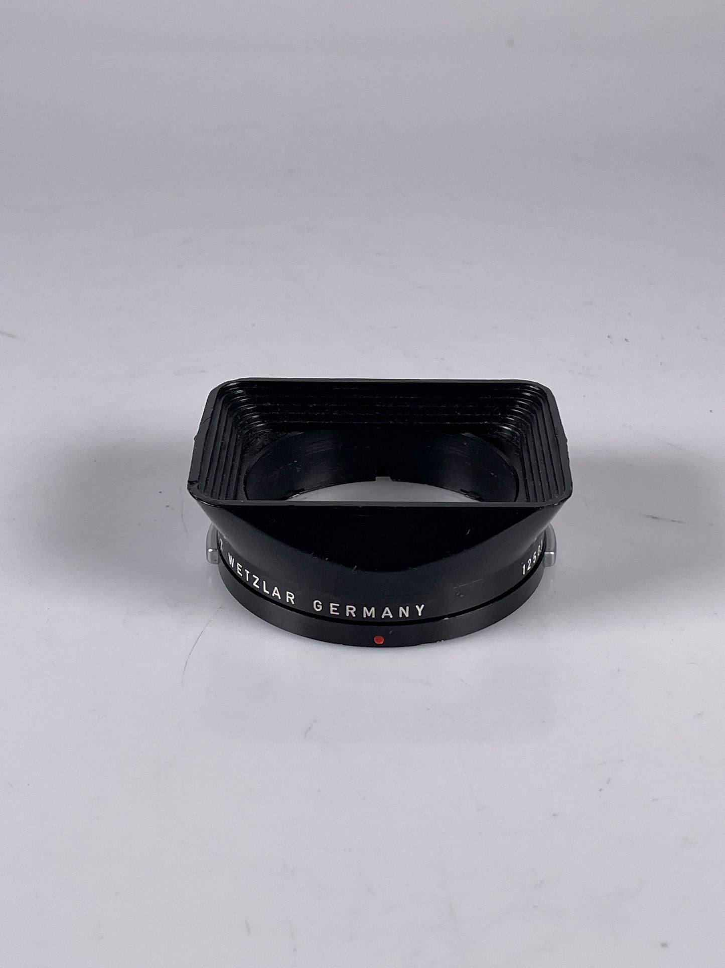 Leica 12501 Lens Hood Shade for 21mm f3.4/28mm f2.8 M