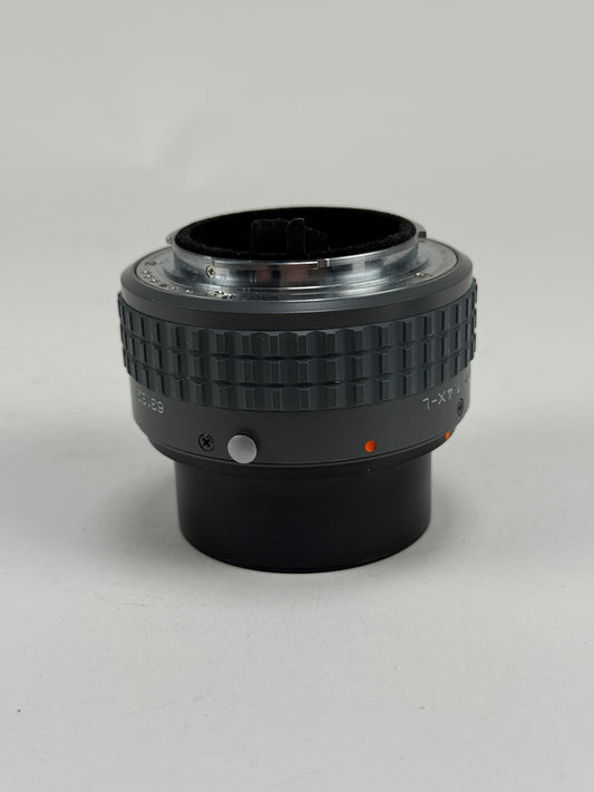 PENTAX rear converter A 1.4X-L lens tele for K mount